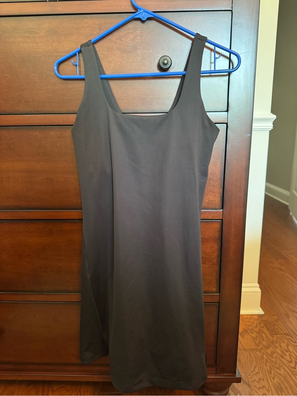 Old Navy Black Tank Dress